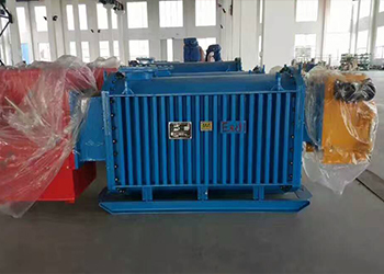 莒南KSG-4VA矿用防爆变压器