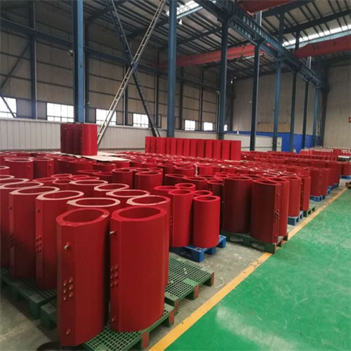 莒南2500KVA干式变压器
