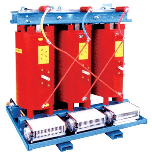 莒南SCB10-1250KVA干式变压器