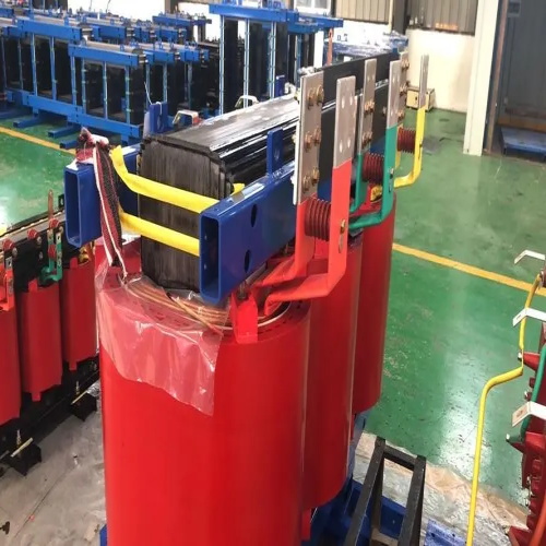 仁化500KVA干式变压器