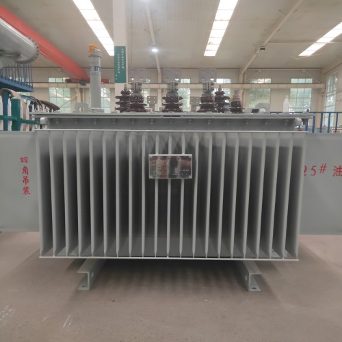 莒南sh15-315KVA非晶合金变压器