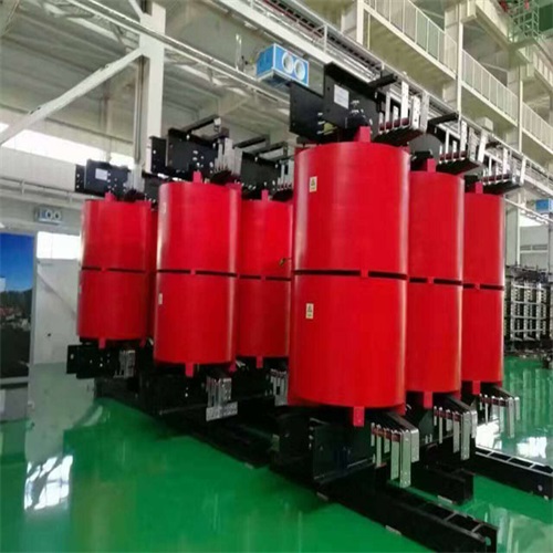 莒南SCB14-1600KVA干式变压器