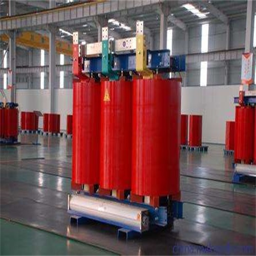 石城50KVA干式变压器