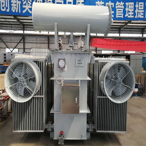 莒南S22-2500KVA变压器