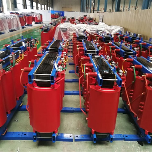 莒南2500kva干式变压器尺寸